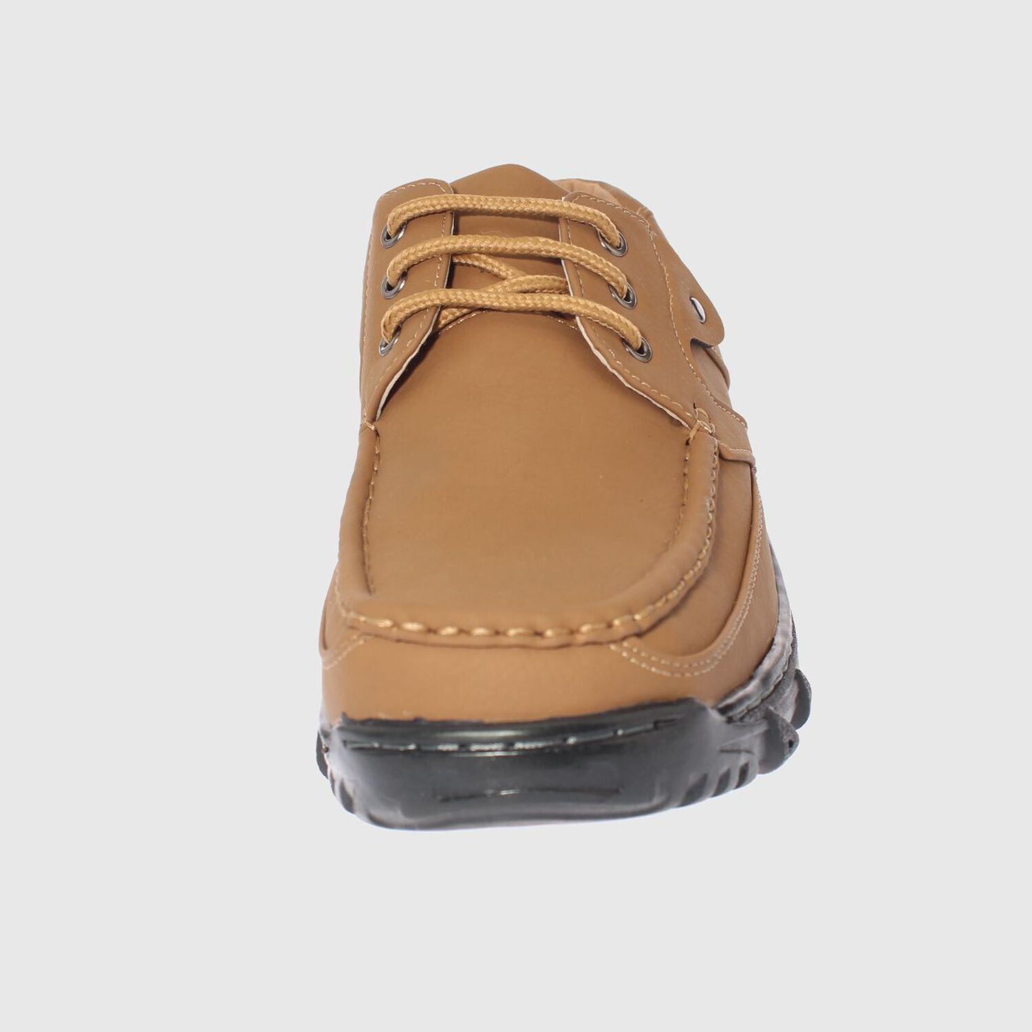 Zapato Tostado V&iacute;a Franca Art. 8plx270tan image number 2.0